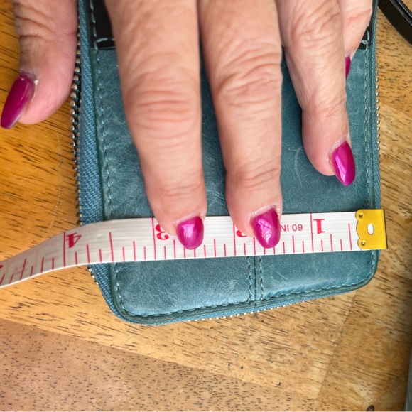 ✨Rare Find✨ Vintage Y2K Ellington Bella Leather Handbag Wallet Set 👜✨ - Picture 14 of 16